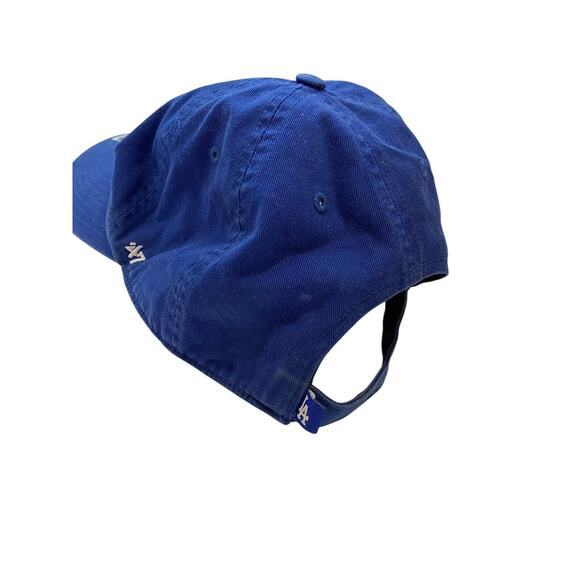 Los Angeles Dodgers 47 Brand Strapback Adjustable Hat Cap LA Men Women MLB Blue - Picture 3 of 4